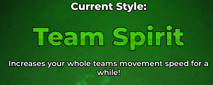 Team Spirit